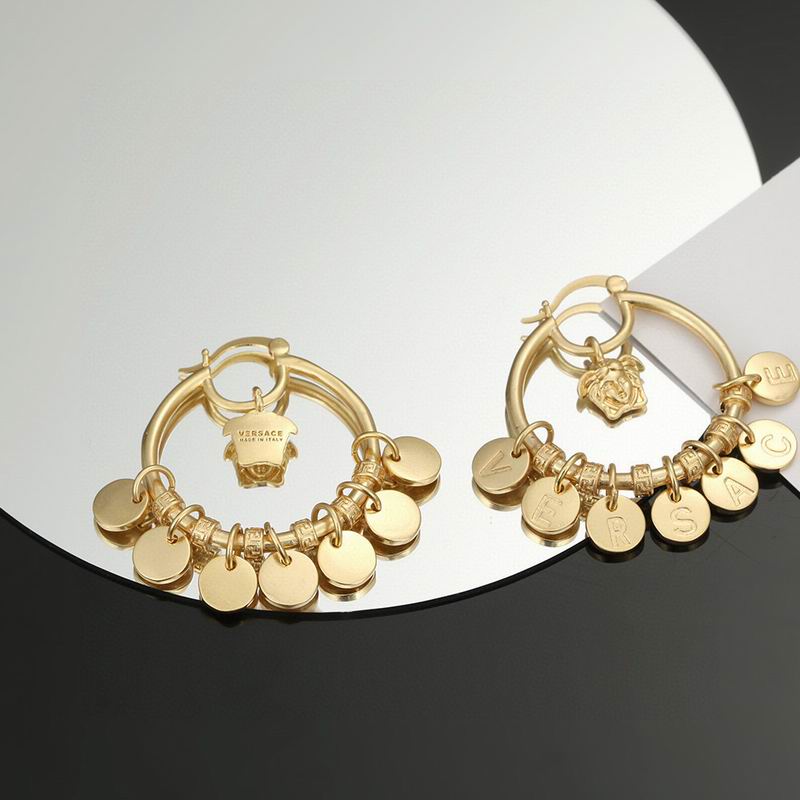 Versace earring 11yxx05